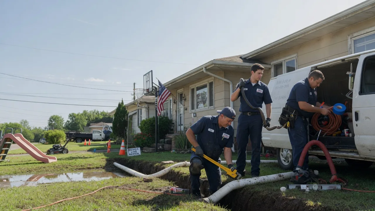 Toilet Installation in Richland, MS near me